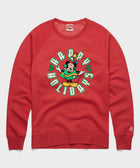 Mickey Mouse Happy Holidays Crewneck