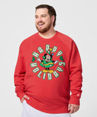 Mickey Mouse Happy Holidays Crewneck