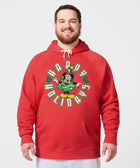 Mickey Mouse Happy Holidays Hoodie
