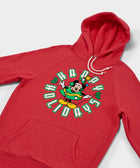 Mickey Mouse Happy Holidays Hoodie