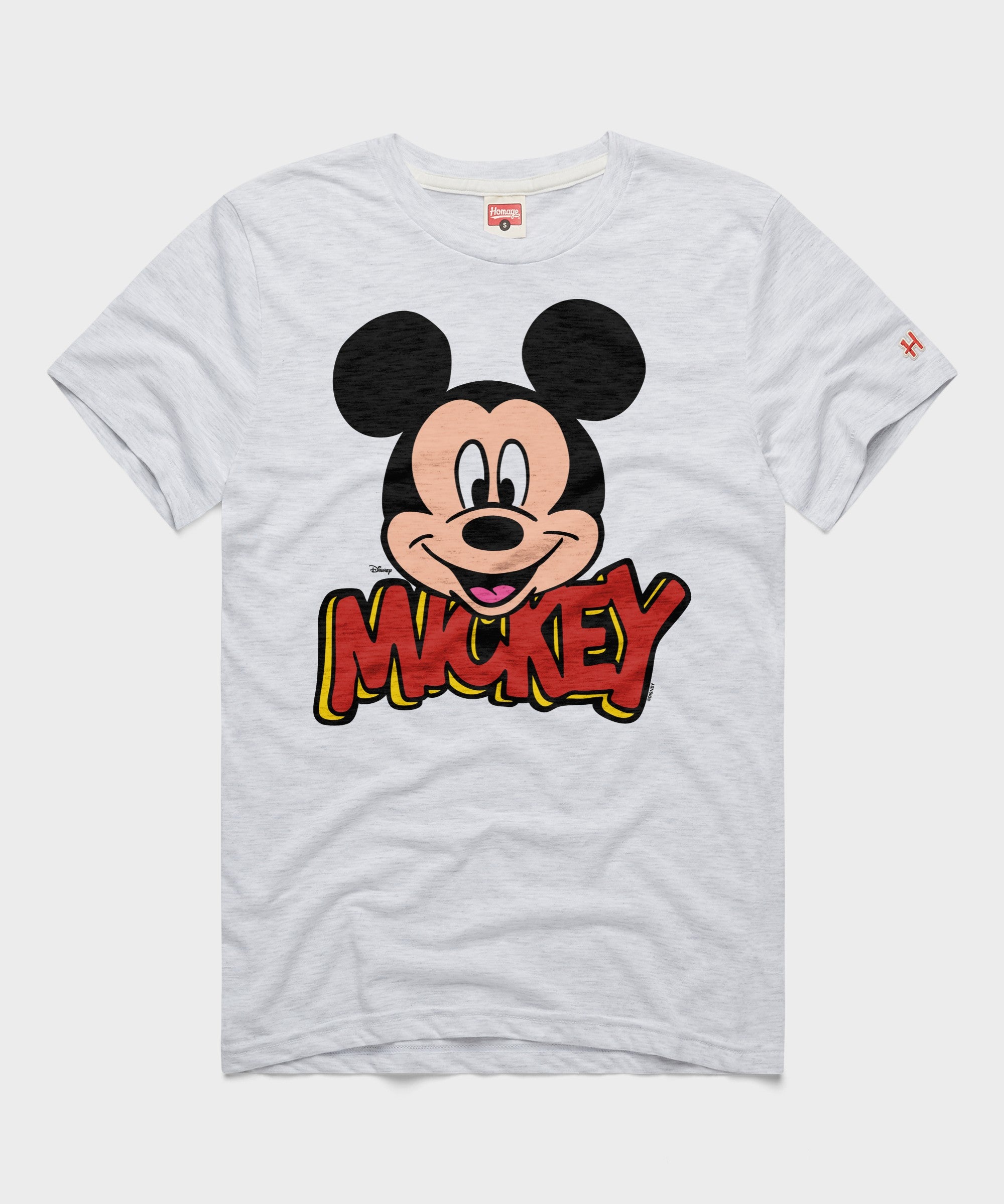 Mickey Mouse Icon