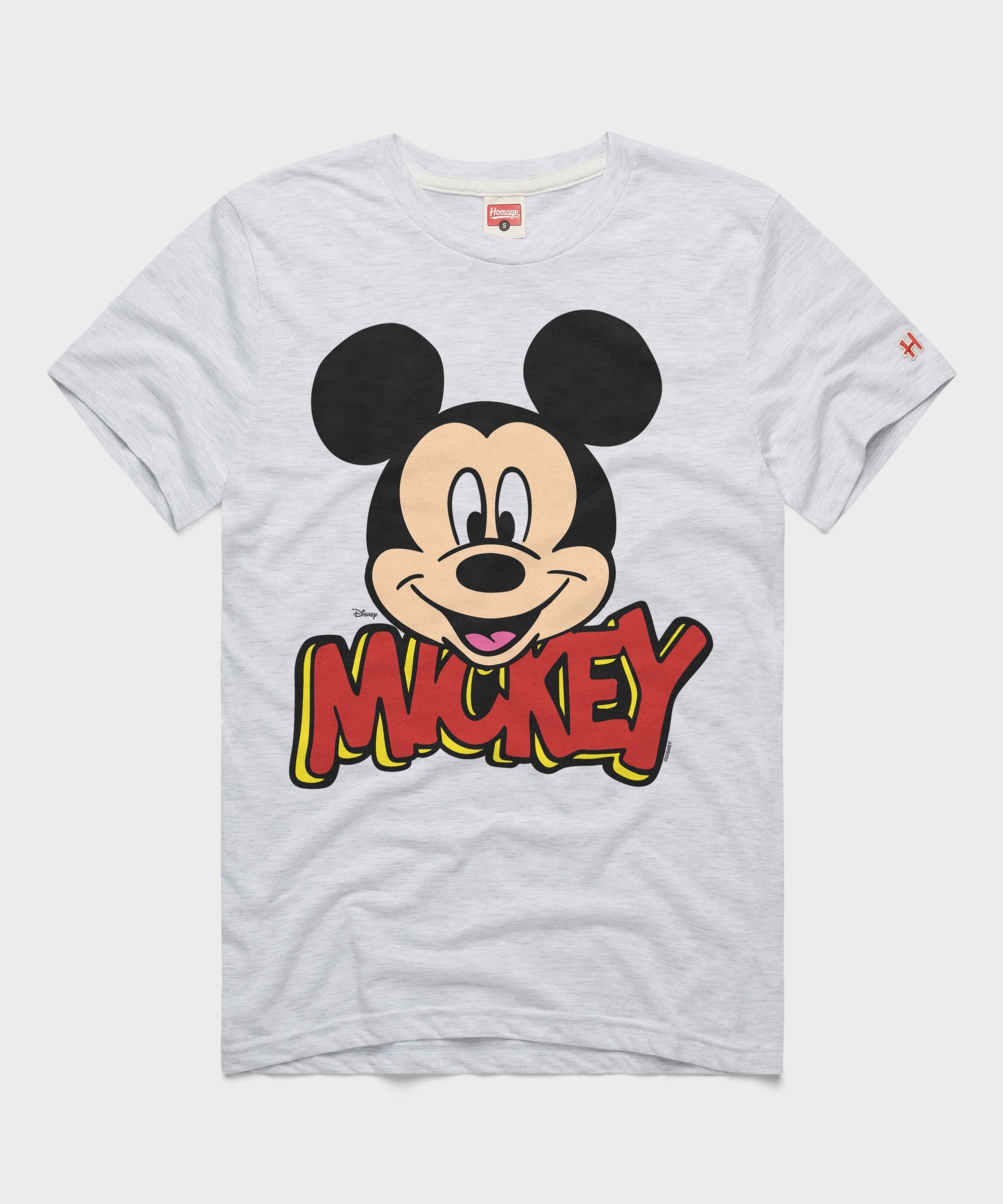 Mickey Mouse Icon