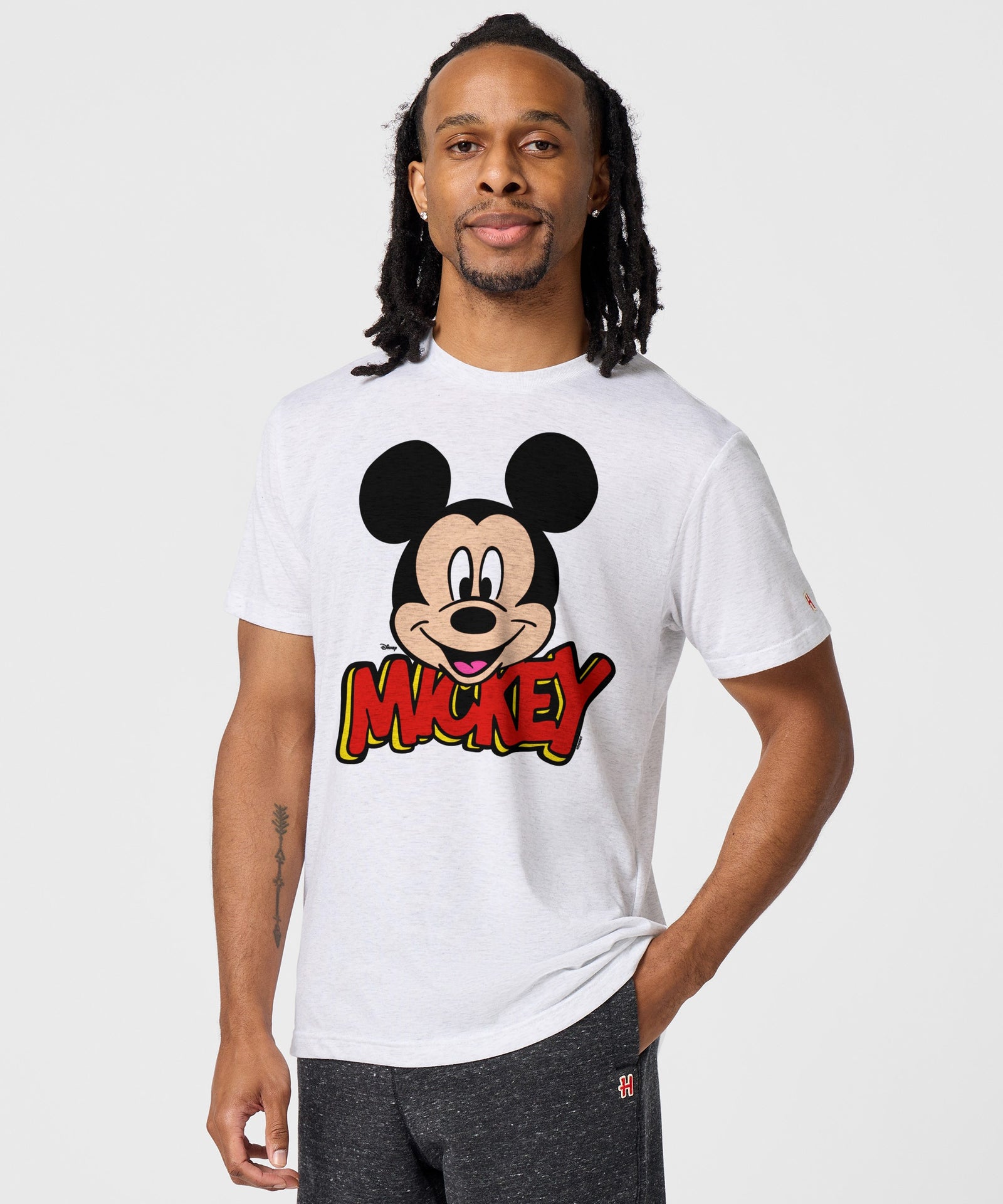 Mickey Mouse Icon