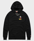 Mickey Mouse Left Chest Hoodie