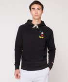 Mickey Mouse Left Chest Hoodie
