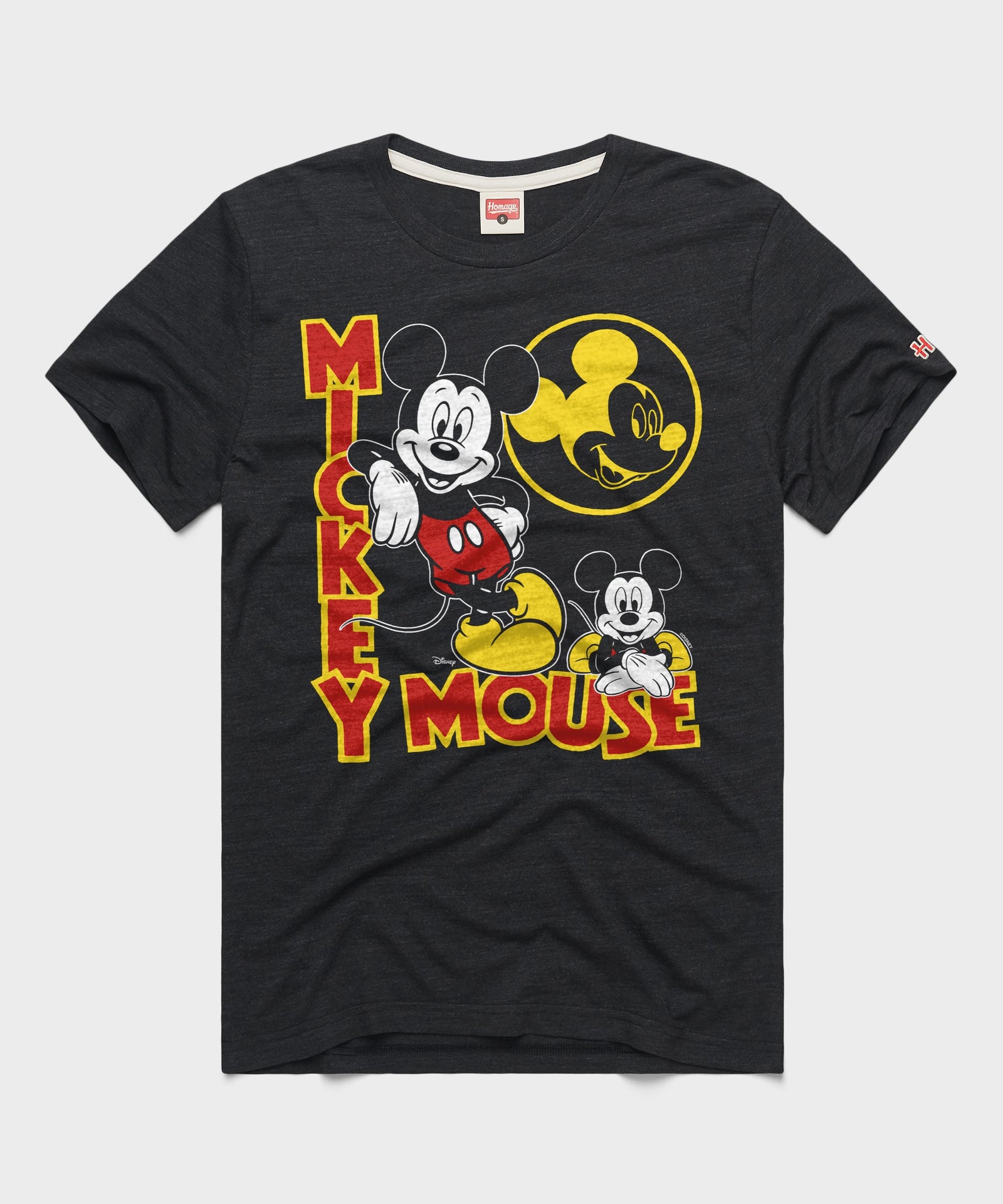 Mickey Mouse Poses