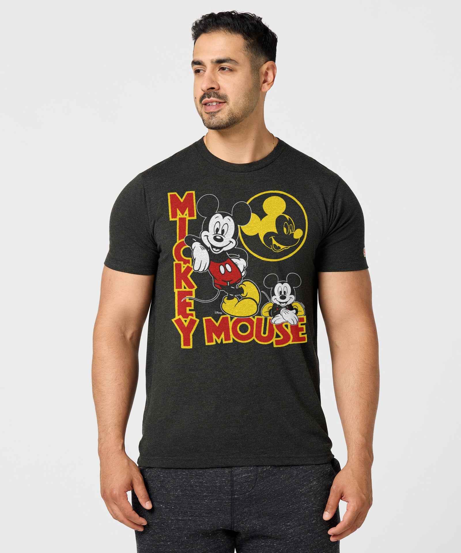 Mickey Mouse Poses