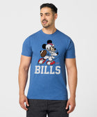 Mickey Mouse Quarterback x Buffalo Bills