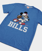 Mickey Mouse Quarterback x Buffalo Bills