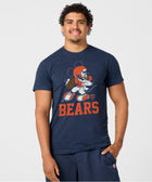 Mickey Mouse Quarterback x Chicago Bears