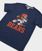 Mickey Mouse Quarterback x Chicago Bears