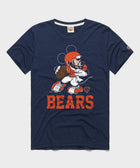 Mickey Mouse Quarterback x Chicago Bears
