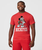 Mickey Mouse Quarterback x Ohio State