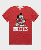 Mickey Mouse Quarterback x Ohio State