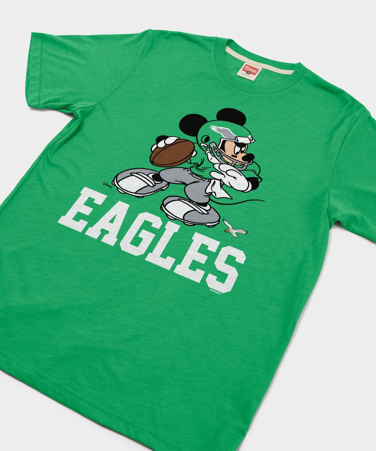 Mickey Mouse Quarterback x Philadelphia Eagles
