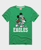 Mickey Mouse Quarterback x Philadelphia Eagles