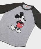 mickey mouse raglan