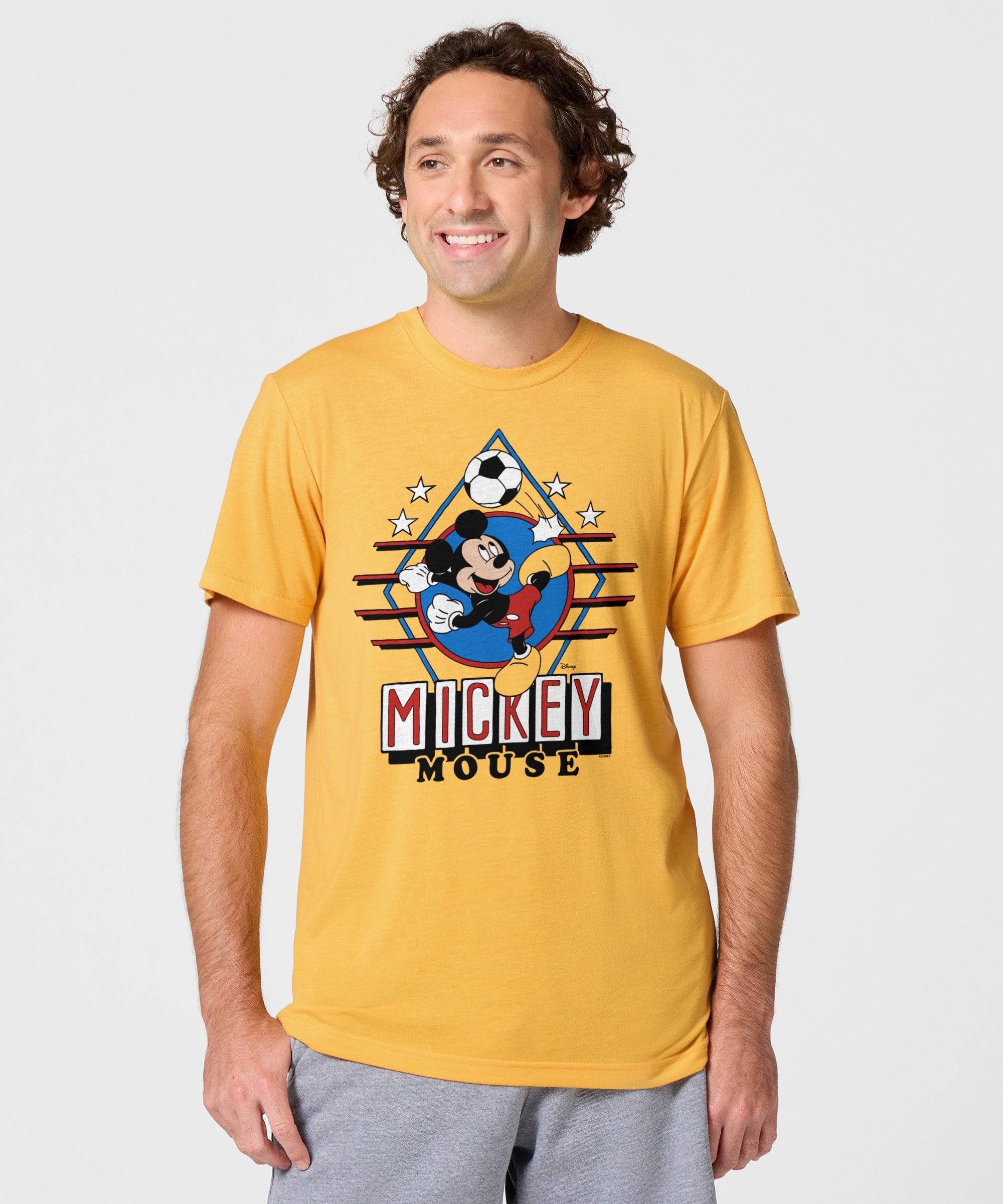 Mickey Mouse Soccer