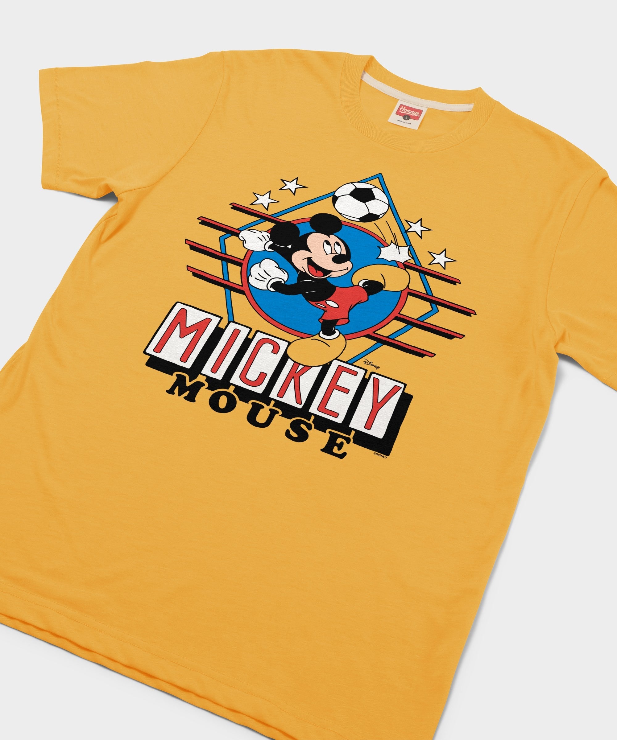 Mickey Mouse Soccer