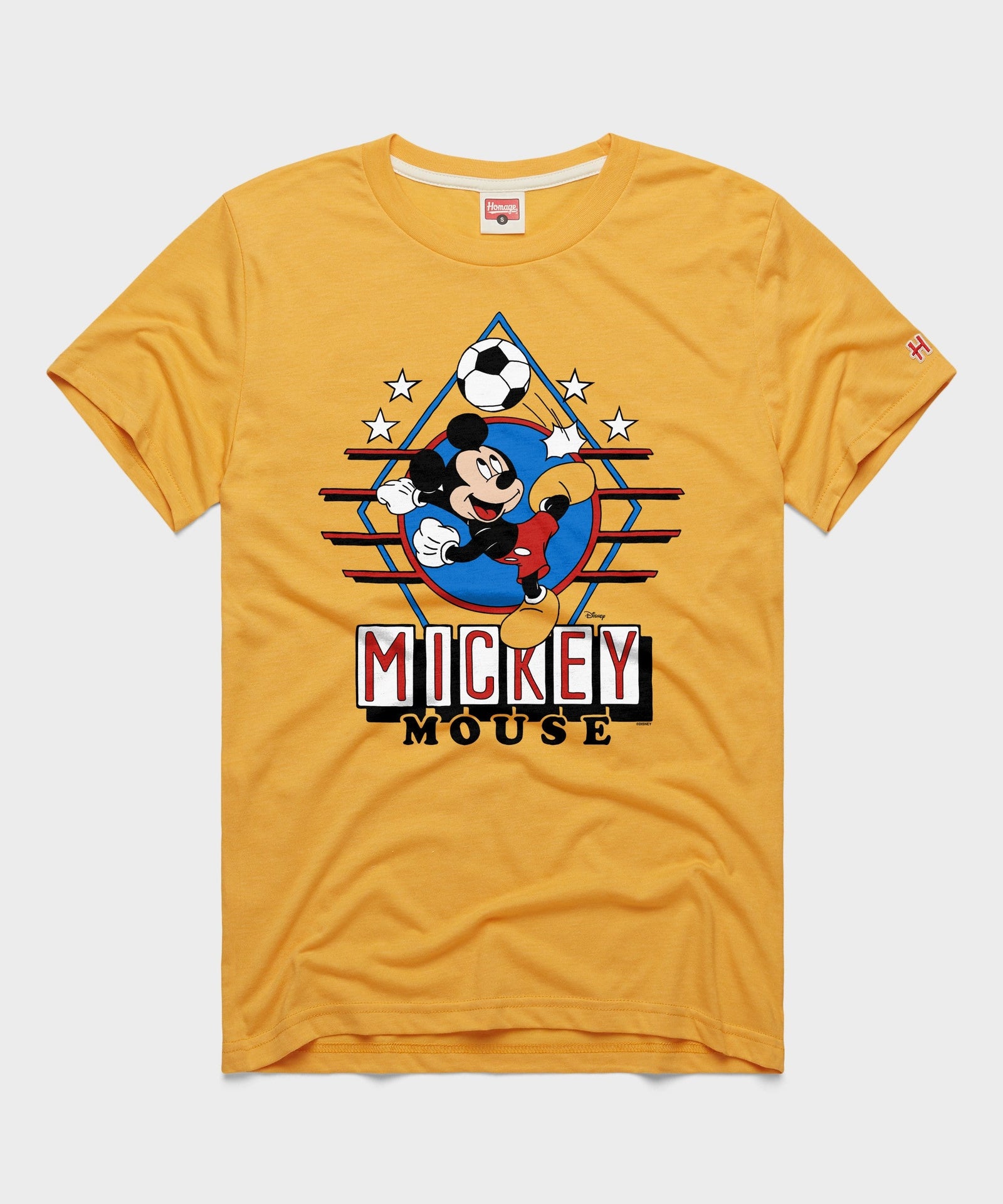 Mickey Mouse Soccer
