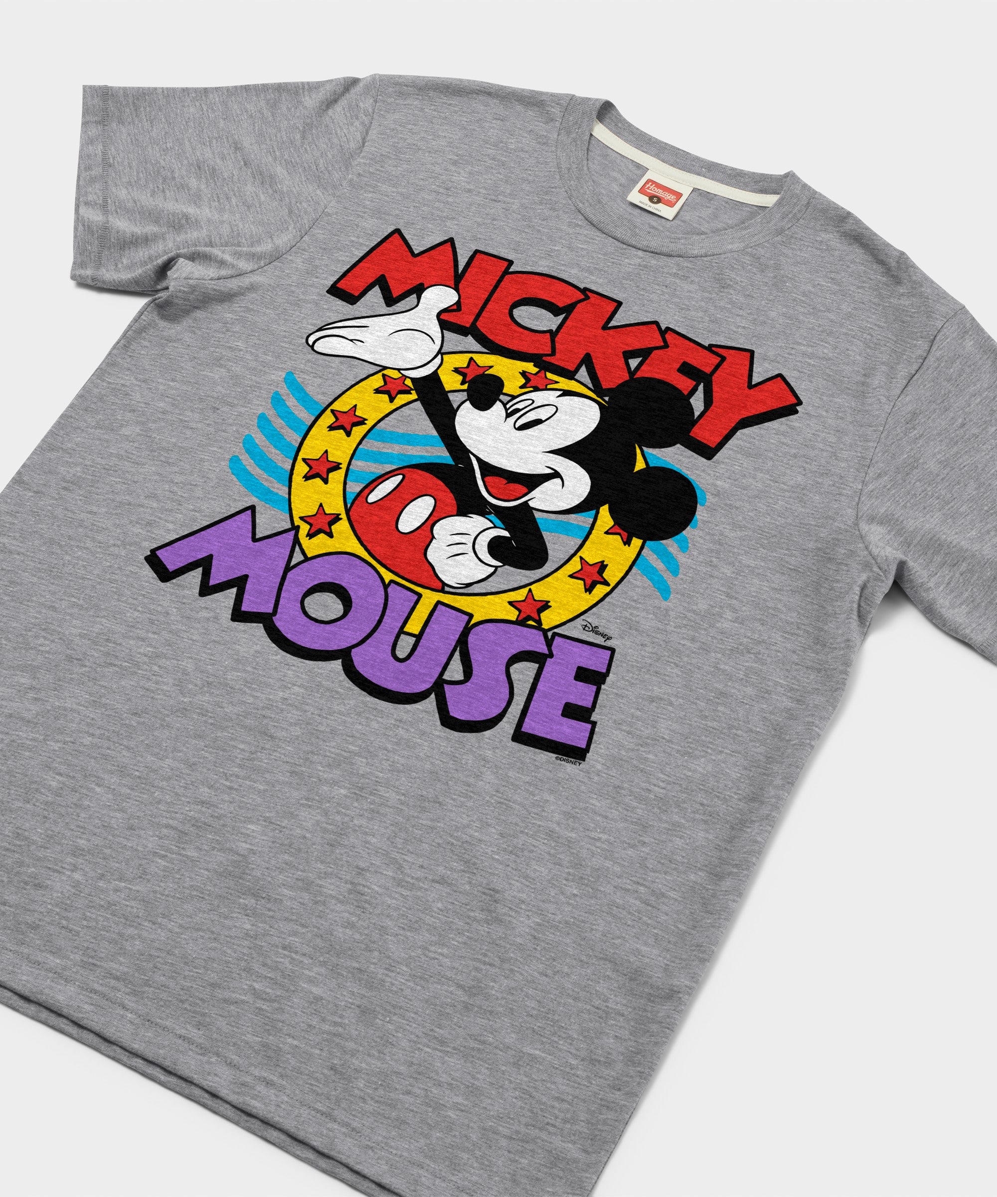 Mickey Mouse Stars