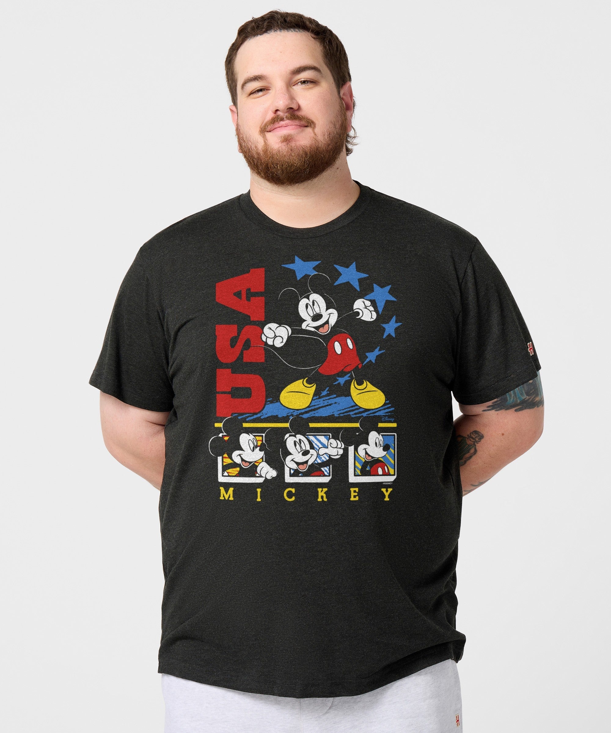 Mickey Mouse USA
