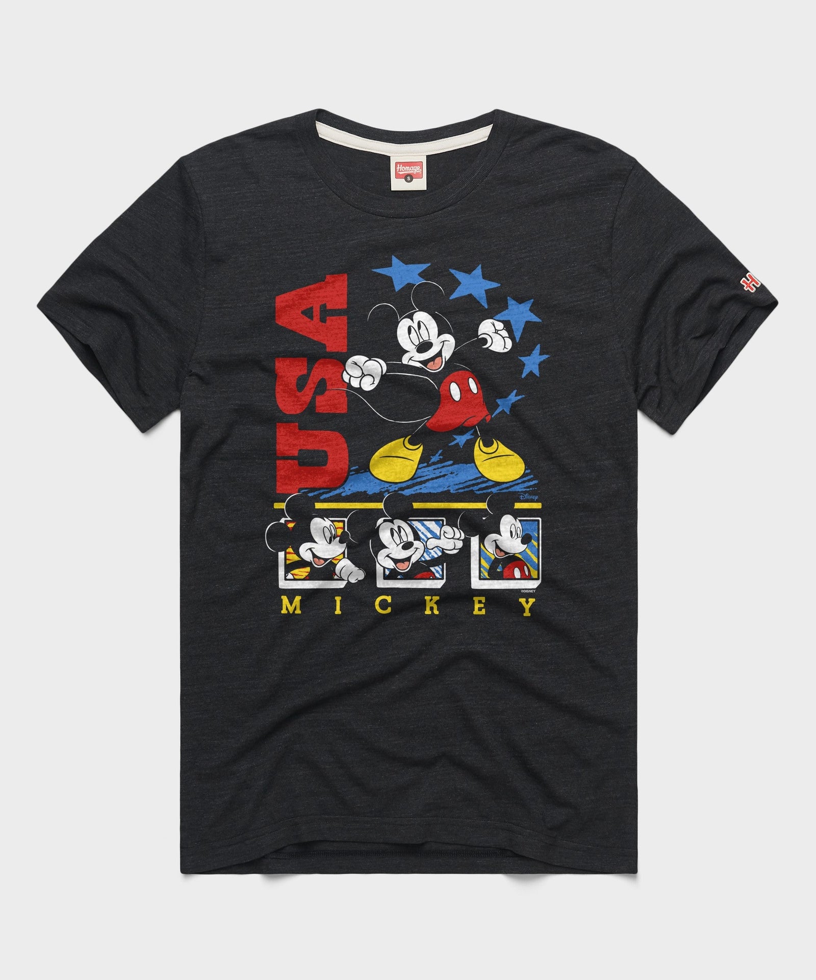 Mickey Mouse USA
