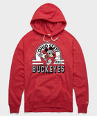 Mickey Mouse X Ohio State Hoodie
