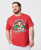 Mickey Mouse x Arizona Cardinals