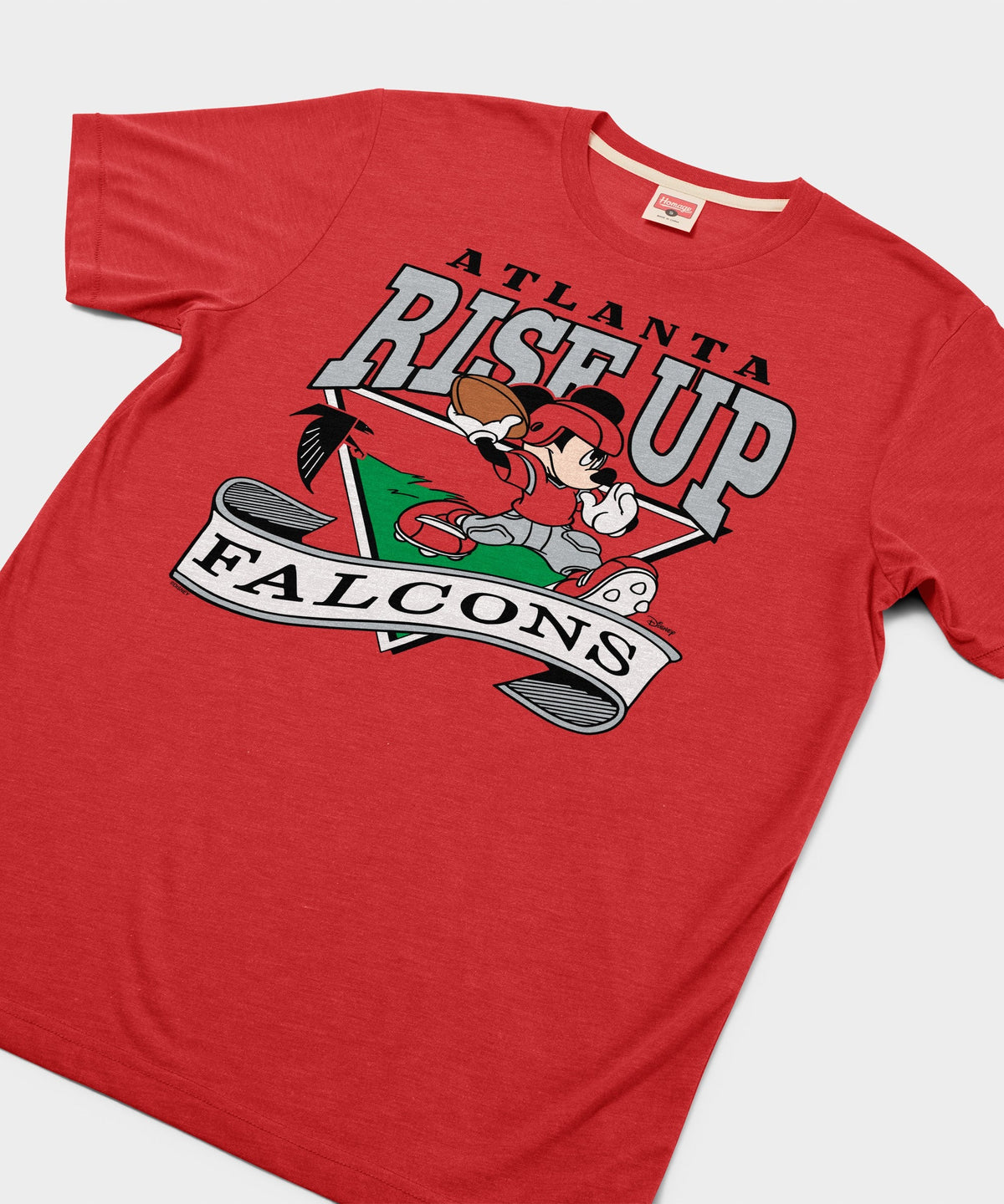 Mickey Mouse x Atlanta Falcons