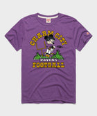 Mickey Mouse x Baltimore Ravens