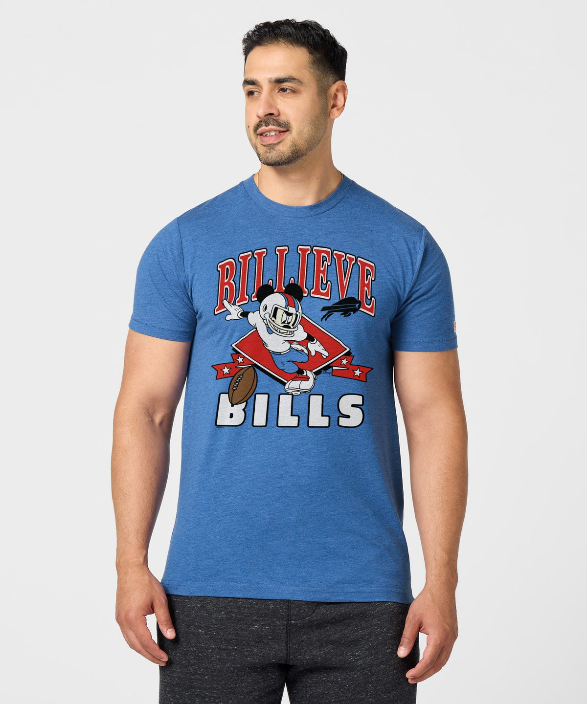 Mickey Mouse x Buffalo Bills