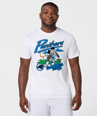 Mickey Mouse x Carolina Panthers