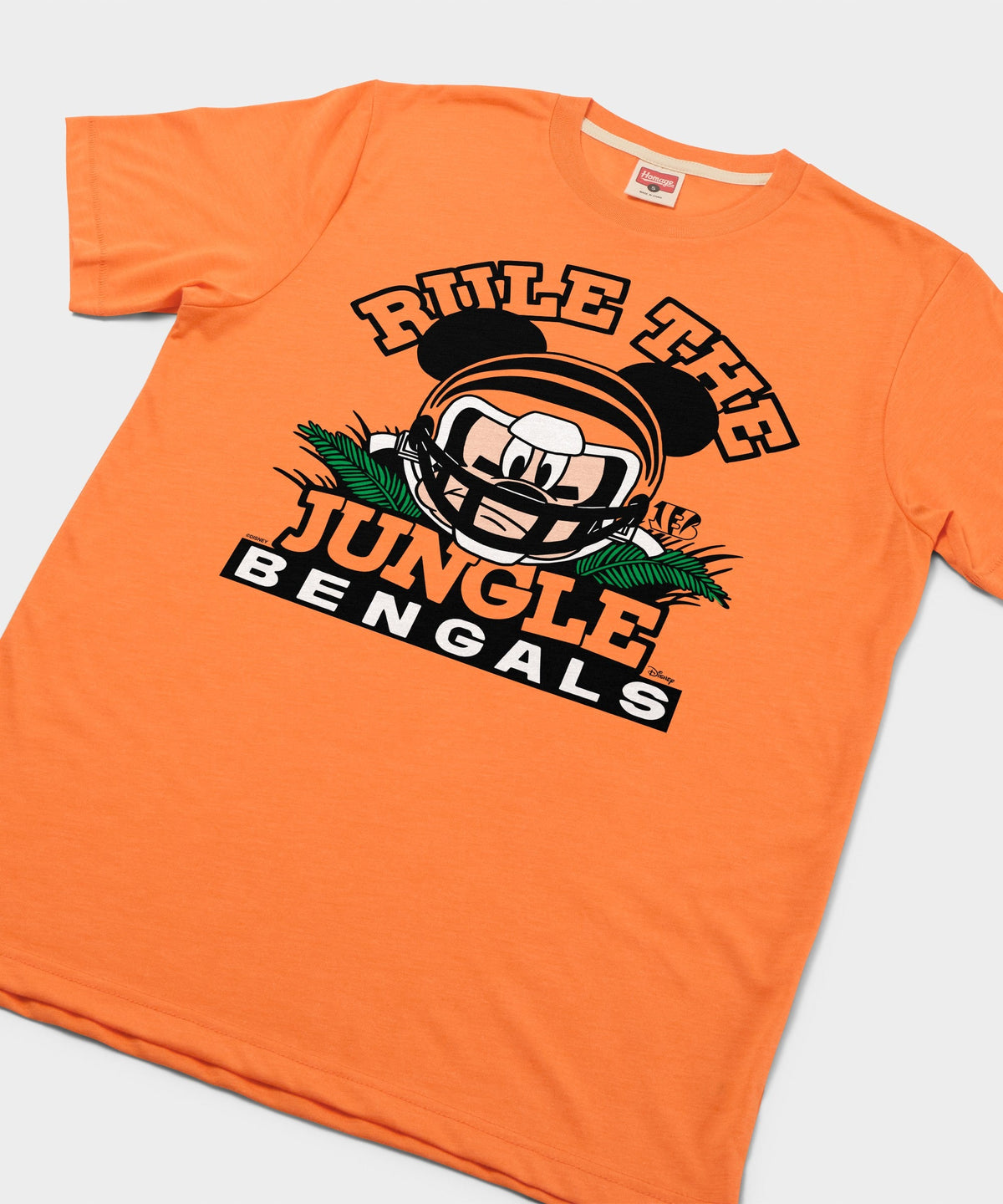 Mickey Mouse x Cincinnati Bengals