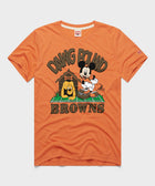 Mickey Mouse x Cleveland Browns