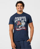 Mickey Mouse x Dallas Cowboys