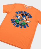 Mickey Mouse x Denver Broncos
