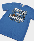 Mickey Mouse x Detroit Lions