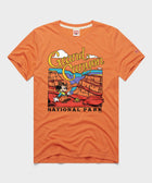 Mickey Mouse x Grand Canyon National Park