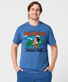 Mickey Mouse x Great Smoky Mountains National Park
