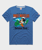 Mickey Mouse x Great Smoky Mountains National Park