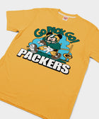 Mickey Mouse x Green Bay Packers Go Pack Go'