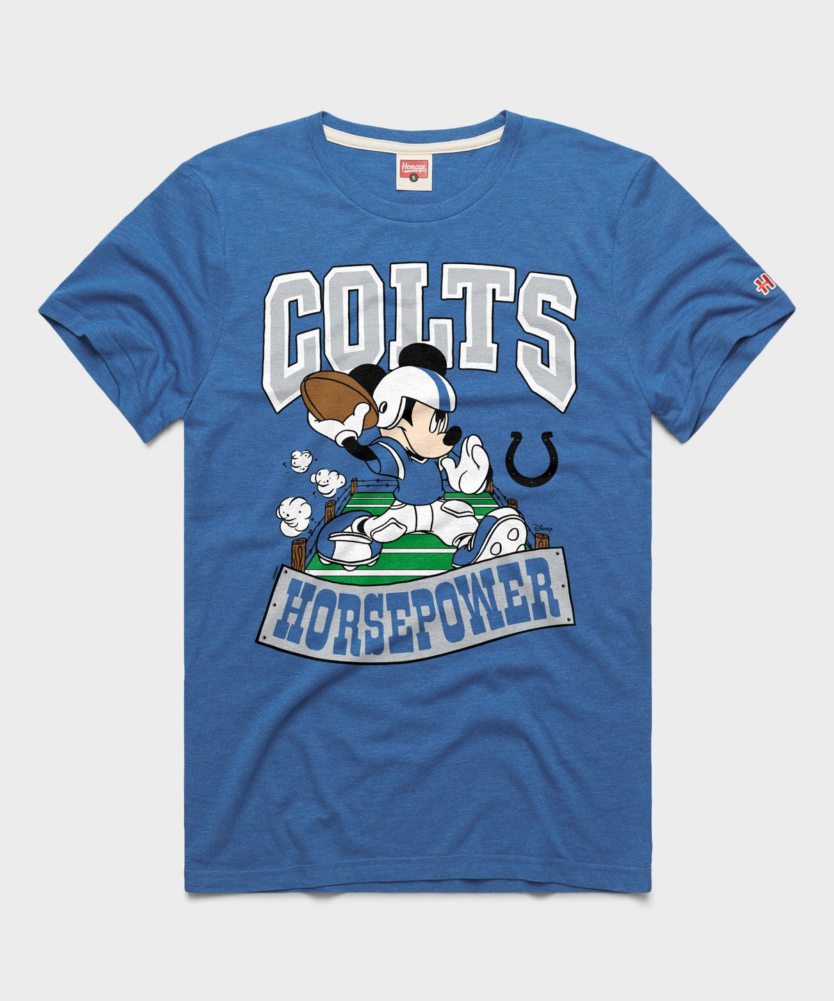 Mickey Mouse x Indianapolis Colts