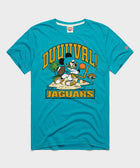 Mickey Mouse x Jacksonville Jaguars