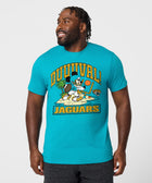 Mickey Mouse x Jacksonville Jaguars