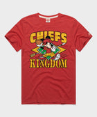 Mickey Mouse x Kansas City Chiefs
