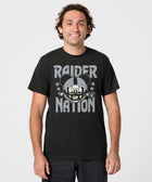 Mickey Mouse x Las Vegas Raiders
