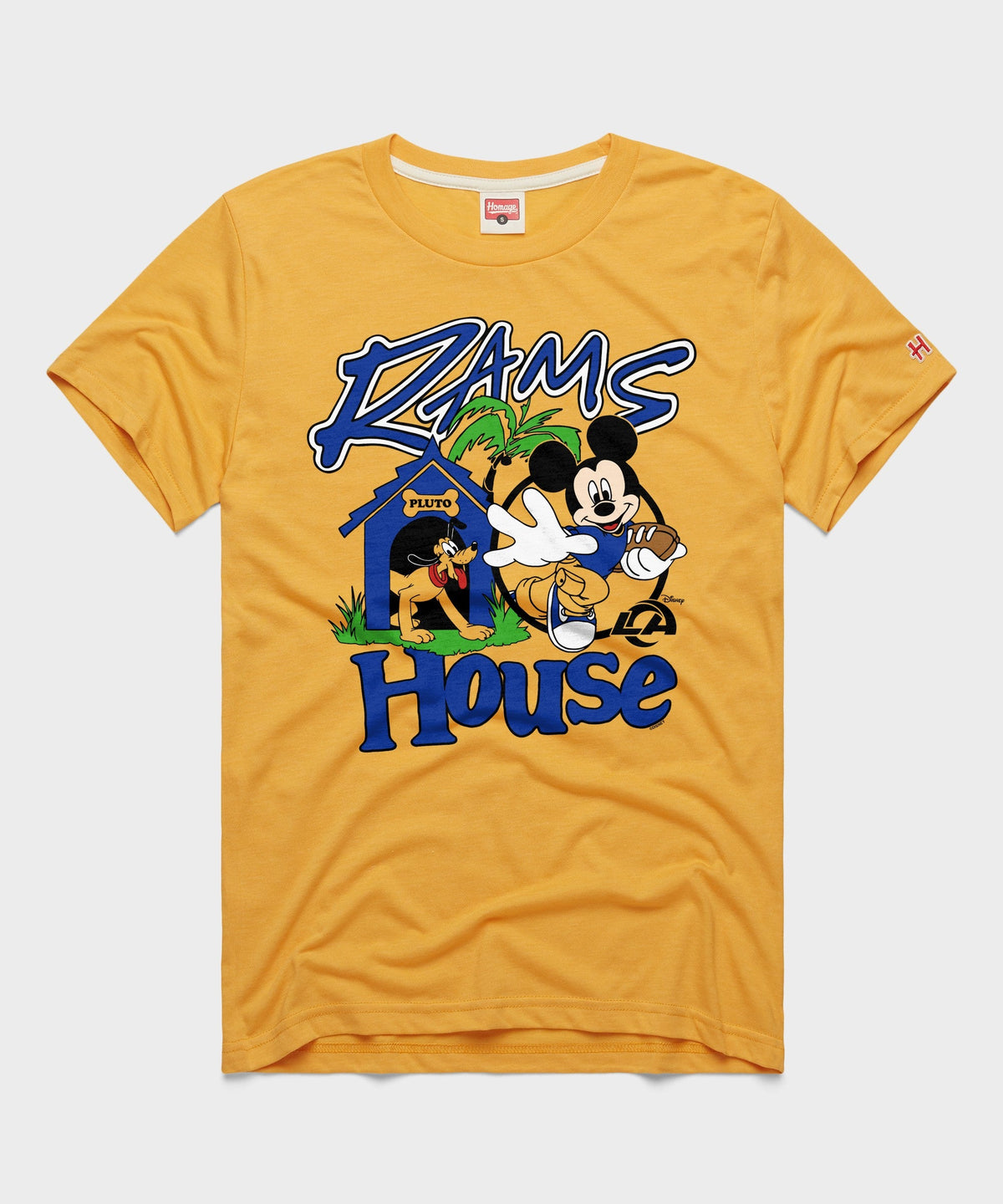 Mickey Mouse x Los Angeles Rams