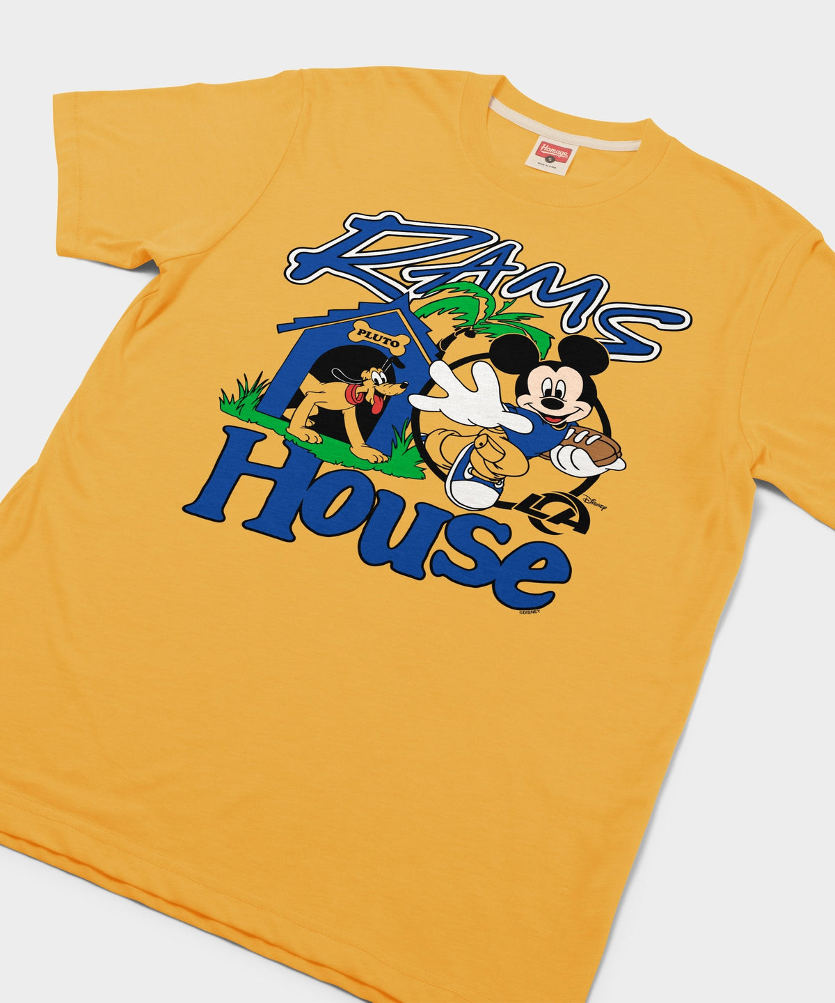 Mickey Mouse x Los Angeles Rams