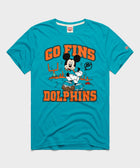 Mickey Mouse x Miami Dolphins